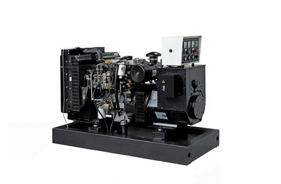 和舍镇科克150kw大型柴油发电机组