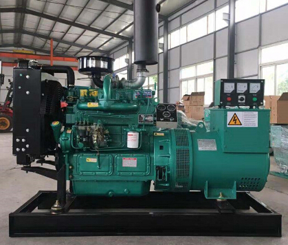 和舍镇宗申动力10kw小型柴油发电机