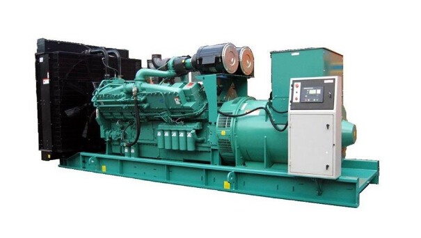 和舍镇全新常柴200kw大型柴油发电机组