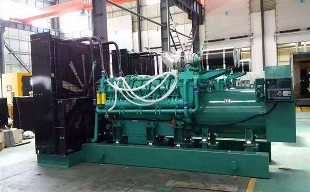 和舍镇全新科克500kw大型柴油发电机组出租
